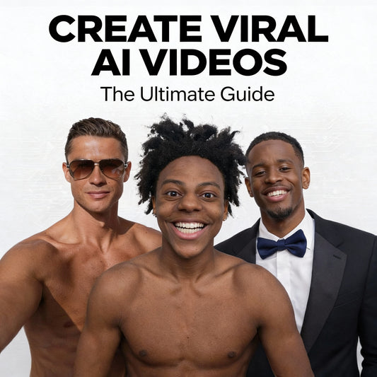 Create Viral AI Videos – The Exact Setup